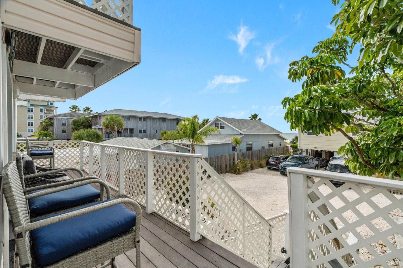 Beach House In Indian Shores Villa Clearwater Beach Kültér fotó